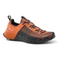 Salewa Wildfire NXT Hiking Shoes (Approach) orange/black men's