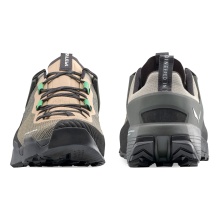 Salewa Wildfire NXT Hiking Shoes (Approach) olive green/sand men's