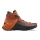 Salewa Wildfire NXT MID GTX Hiking Shoes (Approach/Speed Hiking, waterproof) orange/brown/black men's