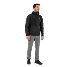 Salewa Hiking Winter Jacket Pedroc 2 TirolWool Responsive Hybrid (windproof, water-repellent) black Men