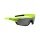 Salice sunglasses cycling glasses 016RW (Lens: Hydrophobic RW Black) lime green/black - 1 pair of glasses