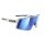 Salice Sunglasses 022RW (Lens: Hydrophobic RW Blue) transparent/blue - 1 pair of glasses
