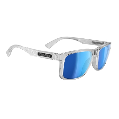 Salice sunglasses 857RWP (Lens: Polarflex RWP Blue) transparent/blue - 1 pair of glasses