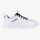 Salming Hall Indoor Court Shoes Eagle 2 Stability/Comfort 2023 White/Black Men's