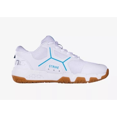Salming Hall Indoor Court Shoes Recoil Strike Agility/Lightness White Ladies