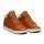 Saola Everyday Winter Shoes Bergen Waterproof Warm (Leather, Waterproof) caramel brown Ladies