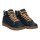 Saola Winter Shoes Machu Waterproof (waterproof, fleece lining) navy blue men's