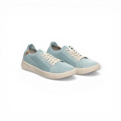 Saola Sneaker Cannon Knit 2.0 pale blue ladies
