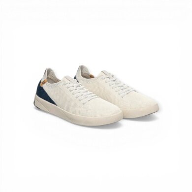 Saola Sneaker Cannon Knit 2.0 white/navy ladies