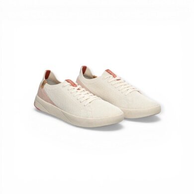 Saola Sneaker Cannon Knit 2.0 white/pink ladies