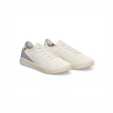 Saola Sneaker Cannon Knit 3 white/purple ladies