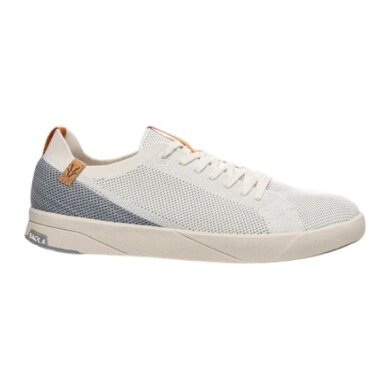 Saola Sneaker Cannon Knit 2.0 white/grey men's