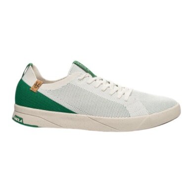 Saola Sneaker Cannon Knit 2.0 white/green men's