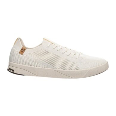 Saola Sneaker Cannon Knit 2.0 white/white men's