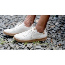 Saola Sneaker Cannon Knit 2.0 white/tobacco men's