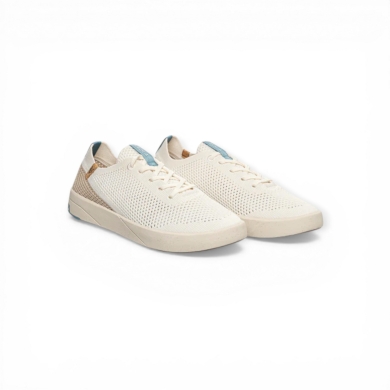 Saola Ezo Sneakers white/beige/blue ladies