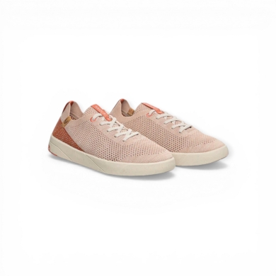 Saola Ezo Pink Sneakers for Women