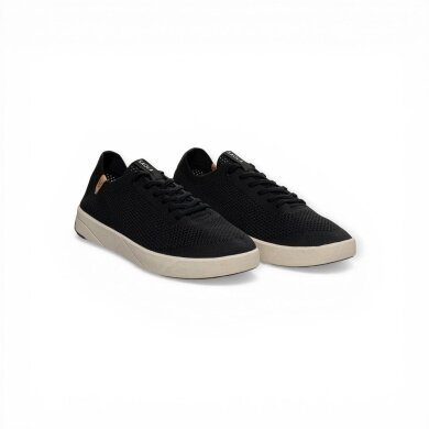 Saola Ezo Black Sneakers for Men