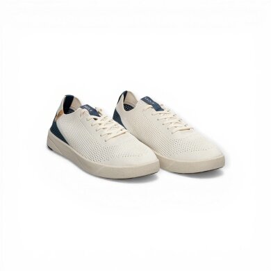 Saola Sneaker Ezo white/navy blue men's