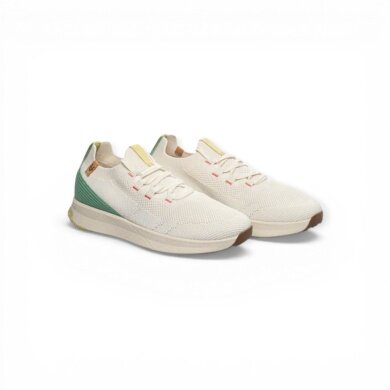 Saola Sneaker Tsavo 3 white/green ladies