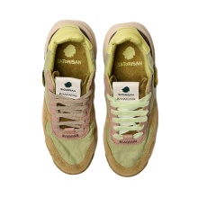 Satorisan Sneaker Chacrona Linen Blush Pink - green/multicoloured ladies