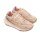 Satorisan Sneaker Chacrona Metta Lino Whitewisp - pink/beige ladies