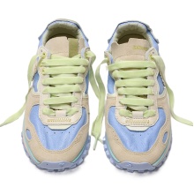 Satorisan Sneaker Chacrona Metta Premium Ul - blue/beige ladies