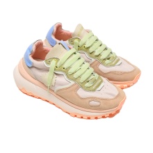 Satorisan Sneaker Chacrona Metta Premium Ul - multi-coloured/pink ladies