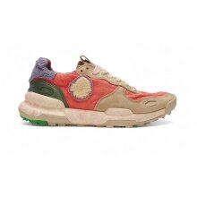 Satorisan Sneaker Chacrona Linen Blush Pink - multi-coloured Ladies