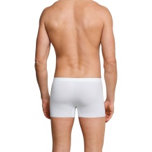 Schiesser Underwear Boxershorts Seamless Laser Cut 152833 white Men's - 1 piece