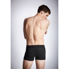 Schiesser Underwear Boxer Shorts Revival Karl-Heinz black Men's - 1 piece