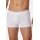 Schiesser Underwear Boxer Shorts Revival Karl-Heinz White Men's - 1 Piece