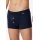 Schiesser Underwear Boxer Shorts Revival Karl-Heinz Dark Blue Men's - 1 Piece
