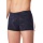 Schiesser Underwear Boxer Shorts Long Life Soft Shorts Modal Patterned Havana Brown - 1 Piece