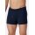 Schiesser Underwear Boxershorts Organic Cotton (Comfort Fit) patterned dark blue men - 1 piece