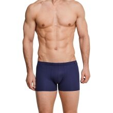 Schiesser Underwear Boxershorts Seamless Laser Cut 152833 blue Men's - 1 piece