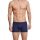 Schiesser Underwear Boxershorts Seamless Laser Cut 152833 blue Men's - 1 piece
