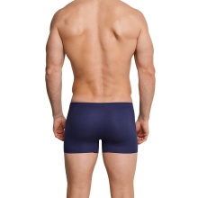 Schiesser Underwear Boxershorts Seamless Laser Cut 152833 blue Men's - 1 piece