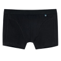 Schiesser Underwear Boxer Shorts Long Life Cotton black Men's - 1 piece
