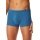 Schiesser Underwear Boxer Shorts Long Life Soft Shorts Modal Patterned Blue - 1 Piece