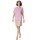 Schiesser Underwear Pyjamas Comfort Nightwear Short - Pink Ladies