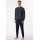 Schiesser Underwear Pyjamas Dark Sapphire Organic Cotton long - patterned dark blue Men