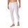 Schiesser Underwear Long Johns Series Original Classics Fine Rib with Fly - White Men's