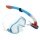 Schildkröt Snorkel Set Barbados Kids/Junior - Silicone Diving Goggles, Silicone Snorkel - 1 Set