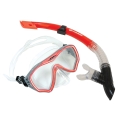 Schildkröt Snorkel Set Fiji Adult - Silicone Diving Goggles, Silicone Snorkel - 1 Set