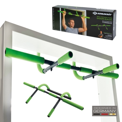 Schildkröt Fitness Multifunctional Door Bar 4-in-1
