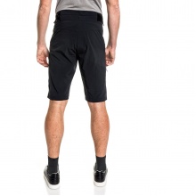 Schöffel Bike-Hiking Shorts Trans Canada 4-Way Stretch short black Men