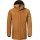 Schöffel Winter Parka Urban Insulated Style Crivat Parka (waterproof, 2-way stretch) caramel brown men's