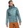 Schöffel Winter Down Jacket Down Lodner (light, durable) light blue Men's