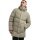 Schöffel Down Coat Urban Down Coat Style Cers MNS (windproof, 4-way stretch) beige-brown men's - oversized 58 -
